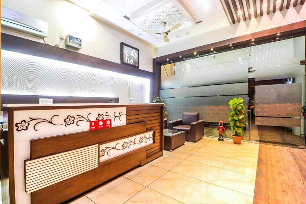 Hotel Sartaj Ludhiana Exterior photo
